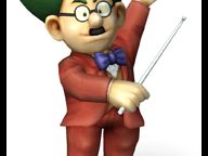 SimCity’s Dr. Wright in Super Smash Bros. Brawl
