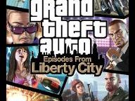 Grand Theft Auto: Episodes from Liberty City Now Available Throughout North America for PlayStation 3 and Games for Windows – LIVE