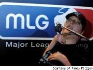 Amazing Pro Gamer NoM4D Plays With Just His Lips and Chin