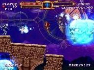 GamesRadar: Castlevania: Adventure ReBirth Review