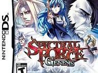 Diehard GameFAN: Spectral Force Genesis Review (NDS)