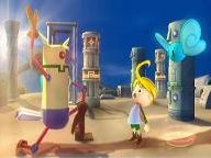 Cubed3: Game Arts The Magic Obelisk Interview