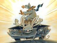 Sam & Max Creator Steve Purcell Interview – Alternative Magazine Online