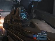 Halo Reach Graphics Comparison : Assault Rifle