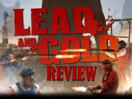 Modern-Gamer: Lead and Gold: Gangs of the Wild West Review