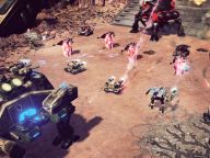 VideogameUK: Command & Conquer 4: Tiberian Twilight  Review