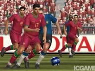 Man United’s Cristiano Ronaldo the face of Pro Evolution Soccer 2008