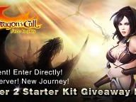 Dragon’s Call starter kit giveaway (new server)
