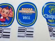 Sega tagged my banana(s)