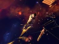 Homeworld 2 Tactical Fleet Simulator 3G Mod v2.6.1 Released