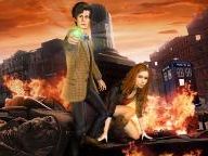 Doctor Who Game Hits TV On Saturday