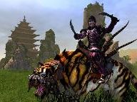 Age of Conan and its first expansion, Rise of the Godslayer, will be bundled with special gifts