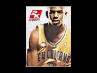 Chris Paul is the cover athlete for NBA 2K8