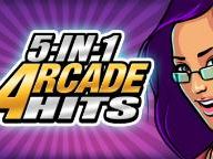 Grip Games Bring 5-In-1 Arcade Hits To Playstation Minis