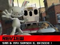 Destructoid: Sam & Max in The Penal Zone Review