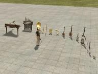 A Tale In the Desert Launches Test of Orchestra
