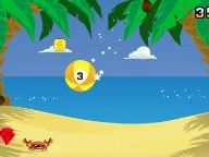Crab’s moving onto PSP in action puzzler Coconut Dodge