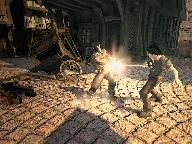 First screens Fable 2 released