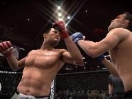 New EA Sports MMA screens released