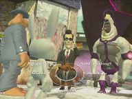 Giant Bomb: Sam & Max Episode 301: The Penal Zone Review
