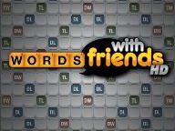 The Portable Gamer: Words With Friends HD Review
