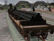 Railworks DT Wagon Pack 01 DLC Released