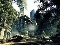 Crysis 2 Will Look Identical On PS3 and 360