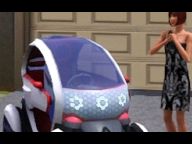 Renault electric cars coming to The Sims 3