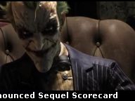The Unannounced Sequels Scorecard Strikes Back