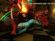 The Armchair Empire: Alice in Wonderland (Wii) Review