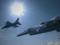 Ace Combat VI demo gameplay video