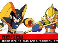 Destructoid Review: Mega Man 10 DLC: Bass and Special Stage 1
