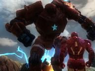 Iron Man 2 making of music video plus new PS3, Xbox 360, Wii, DS, PSP pictures