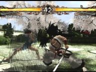 Game Vortex: Samurai Shodown Sen Review