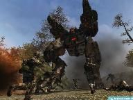 New Enemy Territory: Quake Wars screenshots