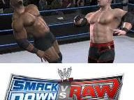 WWE SmackDown! vs. RAW 2008 Screens
