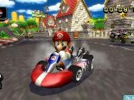 First Mario Kart Wii screens