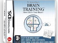 Looks like brain training games are a waste of cash