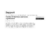 Sony Introduces New Terms of Service and User Agreement