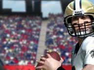 Madden NFL 11 selects Drew Brees for cover, packshot released