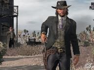 Red Dead Redemption Multiplayer Competitive Modes Trailer