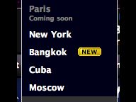 Mafia Wars: Paris Coming Soon