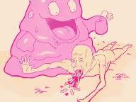 The most disturbing Pokemon of all time