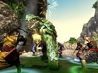 MMORPG Confirms Age of Conan Rise of the Godslayer Expansion Release Date