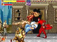 Diehard GameFAN: Final Fight: Double Impact Review