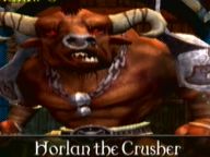 Rage of the Gladiator: Horlan the Crusher