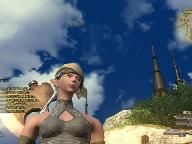 Exploring FFXIV’s Limsa Lominsa with Famitsu.com