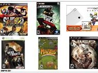 New game releases for week of April 25, 2010 – Super Street Fighter IV, NIER, more