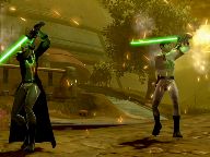 Star Wars: The Old Republic "Combat" Developer Diary