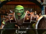Battling a Giant: Rage of the Gladiator’s Tagon